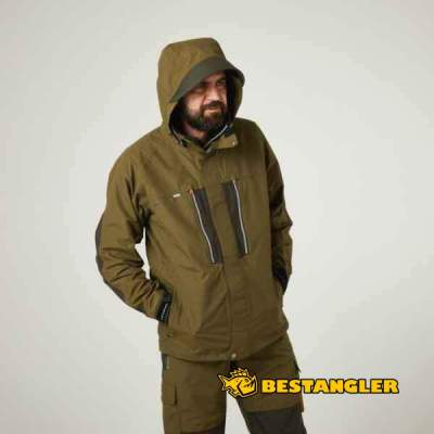 Geoff Anderson bunda Dozer 6 moss