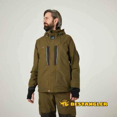 Geoff Anderson bunda Dozer 6 moss