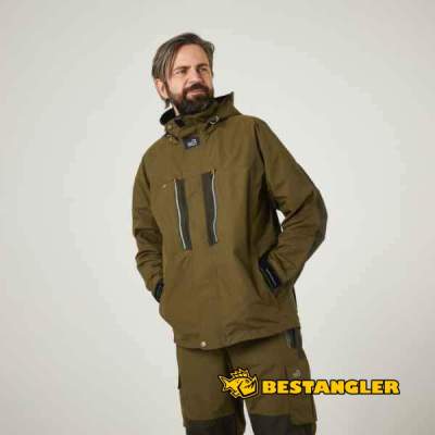 Geoff Anderson bunda Dozer 6 moss