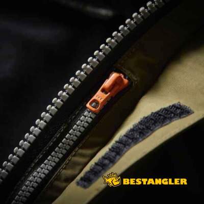 Geoff Anderson bunda Dozer 6 moss