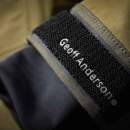 Geoff Anderson bunda Dozer 6 moss