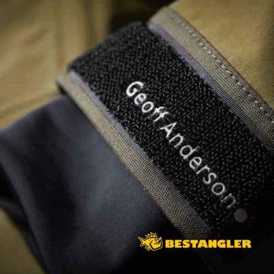 Geoff Anderson bunda Dozer 6 moss