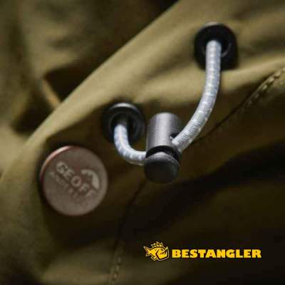 Geoff Anderson bunda Dozer 6 moss