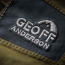 Geoff Anderson bunda Dozer 6 moss