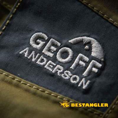 Geoff Anderson bunda Dozer 6 moss