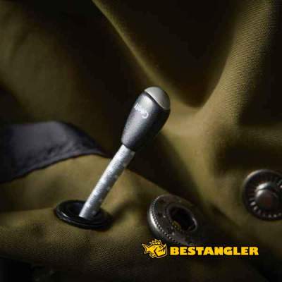 Geoff Anderson bunda Dozer 6 moss