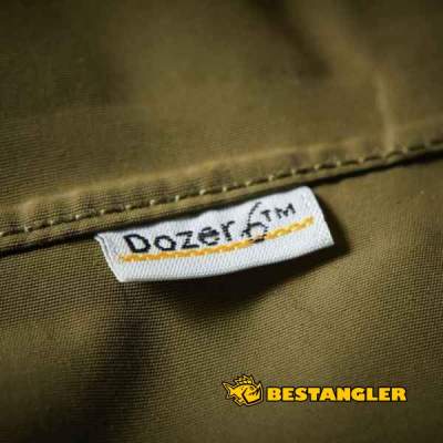 Geoff Anderson bunda Dozer 6 moss