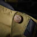 Geoff Anderson bunda Dozer 6 moss