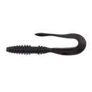 Keitech Mad Wag 3.5" Black - #001