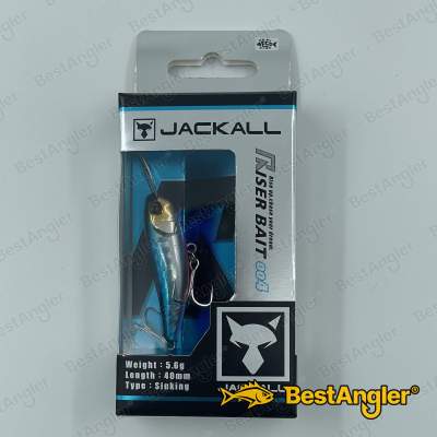 Jackall Riser Bait 004 Blue & Pink