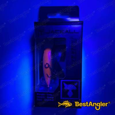 Jackall Riser Bait 004 Blue & Pink - UV