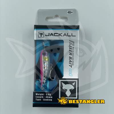 Jackall Riser Bait 004 Pink Back SP - 159349