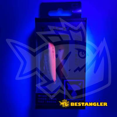 Jackall Riser Bait 004 Pink Back SP - 159349 - UV