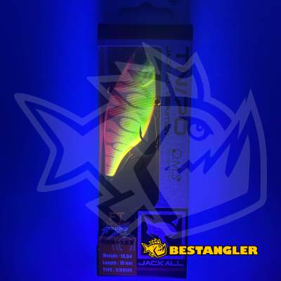 Jackall TN70 Full Tungsten Momotora - 126754 - UV