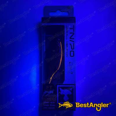 Jackall TN70 Full Tungsten RT Escape Zarigani - 144291 - UV