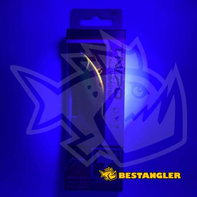 Jackall TN70 Full Tungsten Double Clutch Gold & Black - 126778 - UV