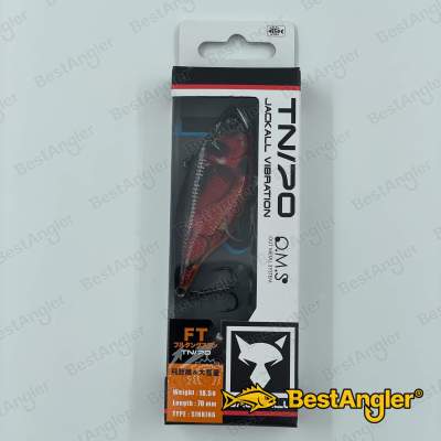 Jackall TN70 Full Tungsten RT Escape Zarigani - 144291