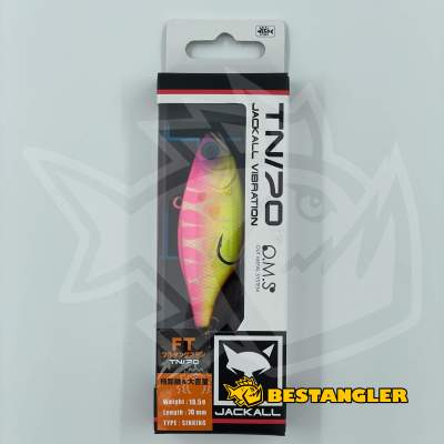 Jackall TN70 Full Tungsten Momotora - 126754