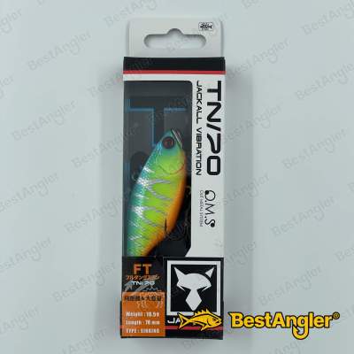 Jackall TN70 Full Tungsten Aotora - 126730