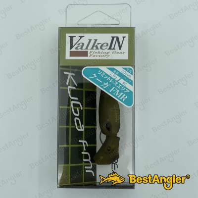 ValkeIN Kuga FMR Mat Olive M021