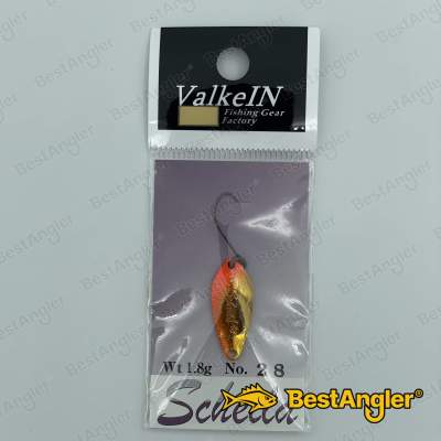 ValkeIN Scheila 1.8g No.28 R Orange Gold