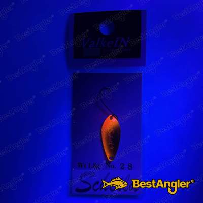 ValkeIN Scheila 1.8g No.28 R Orange Gold - UV