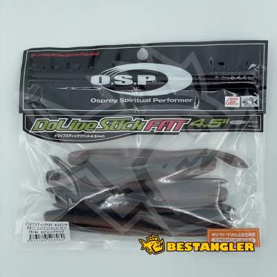 O.S.P DoLive Stick FAT 4.5" Ebimiso Black TW146