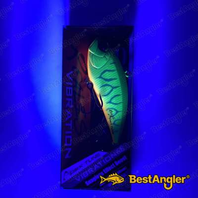 DUO Realis Vibration 68 Apex Tune Lime Tiger APA3346 - UV