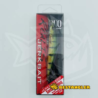 DUO Realis Jerkbait 85SP Perch ND CCC3864