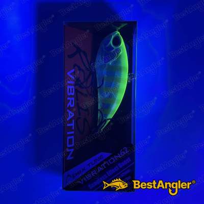 DUO Realis Vibration 62 Apex Tune Funky Gill CDH3066 - UV