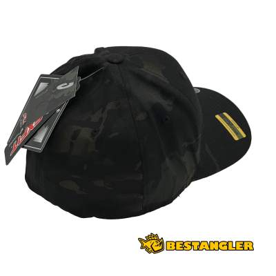 Kšiltovka BESTANGLER Flexfit black multicam
