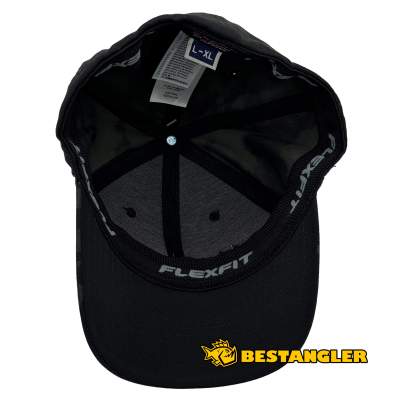 Kšiltovka BESTANGLER Flexfit black multicam