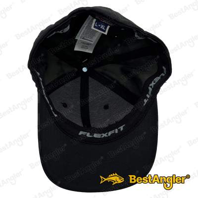 Kšiltovka BESTANGLER Flexfit black multicam