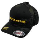 Kšiltovka BESTANGLER Flexfit black multicam