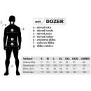 Geoff Anderson bunda Dozer 6 zelená