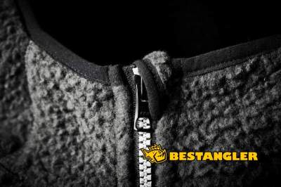 Geoff Anderson mikina Teddy™ černá