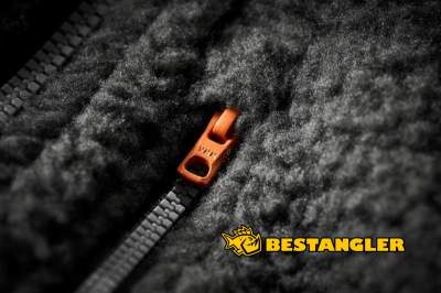 Geoff Anderson mikina Teddy™ černá