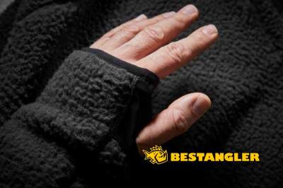 Geoff Anderson mikina Teddy™ černá