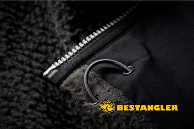 Geoff Anderson mikina Teddy™ černá