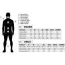 Geoff Anderson komplet Dozer 6 + Urus 6 černá