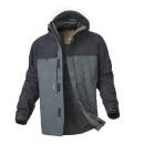 Geoff Anderson bunda Barbarus 2 černá