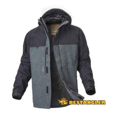 Geoff Anderson bunda Barbarus 2 černá