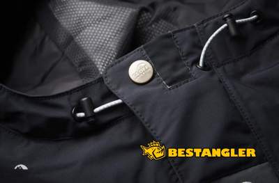 Geoff Anderson bunda Barbarus 2 černá