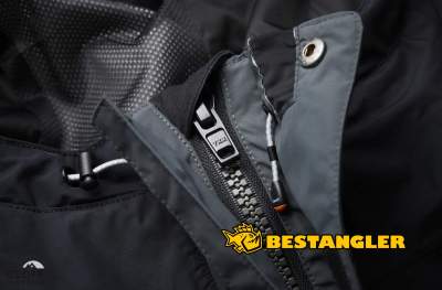 Geoff Anderson bunda Barbarus 2 černá