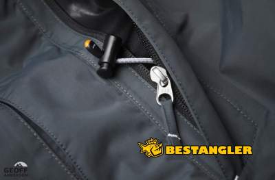 Geoff Anderson bunda Barbarus 2 černá