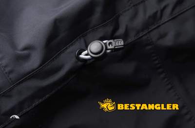 Geoff Anderson bunda Barbarus 2 černá