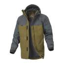 Geoff Anderson bunda Barbarus 2 zelená