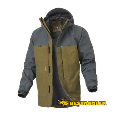 Geoff Anderson bunda Barbarus 2 zelená