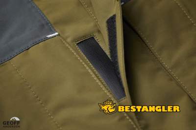 Geoff Anderson bunda Barbarus 2 zelená