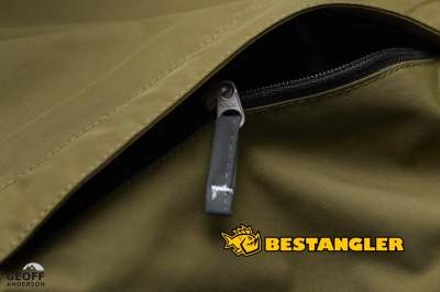 Geoff Anderson bunda Barbarus 2 zelená